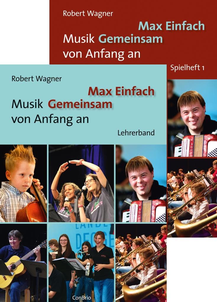 Max Einfach Musik Gemeinsam von Anfang an