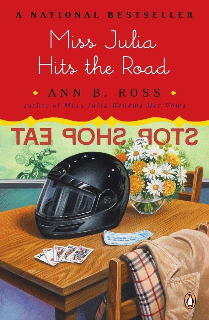 Miss Julia Hits the Road