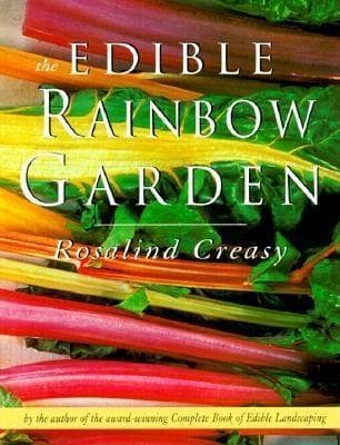 Edible Rainbow Garden