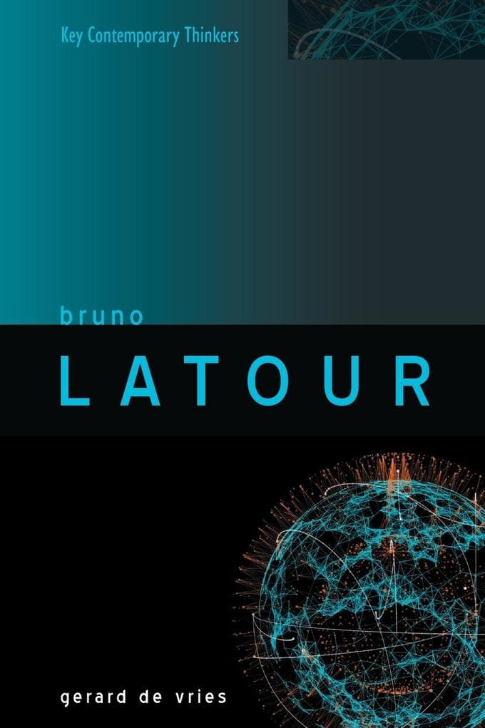 Bruno LaTour