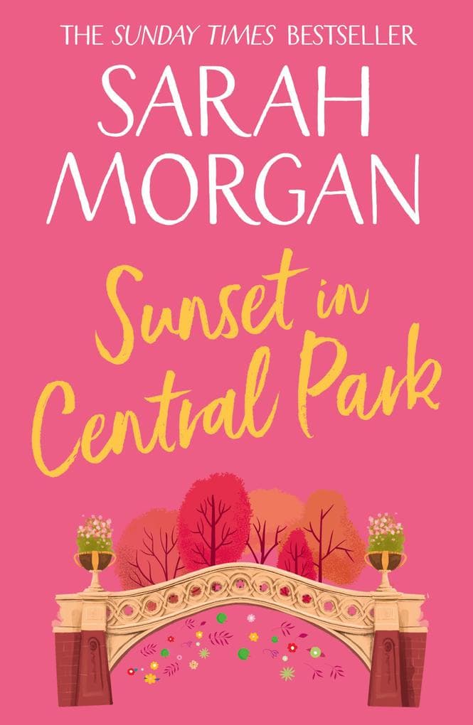 Sunset In Central Park