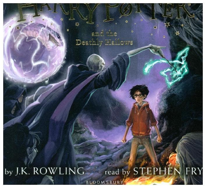 Harry Potter and the Deathly Hallows