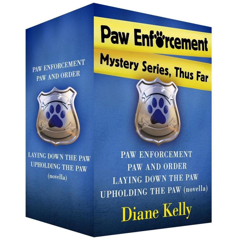Paw Enforcement Mysteries, Thus Far