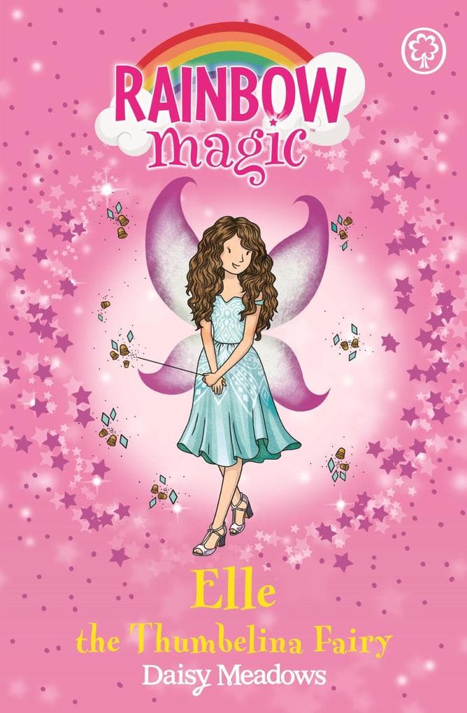 Elle the Thumbelina Fairy