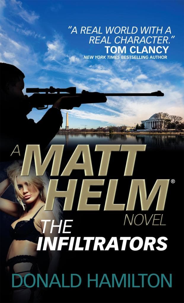 Matt Helm - The Infiltrators