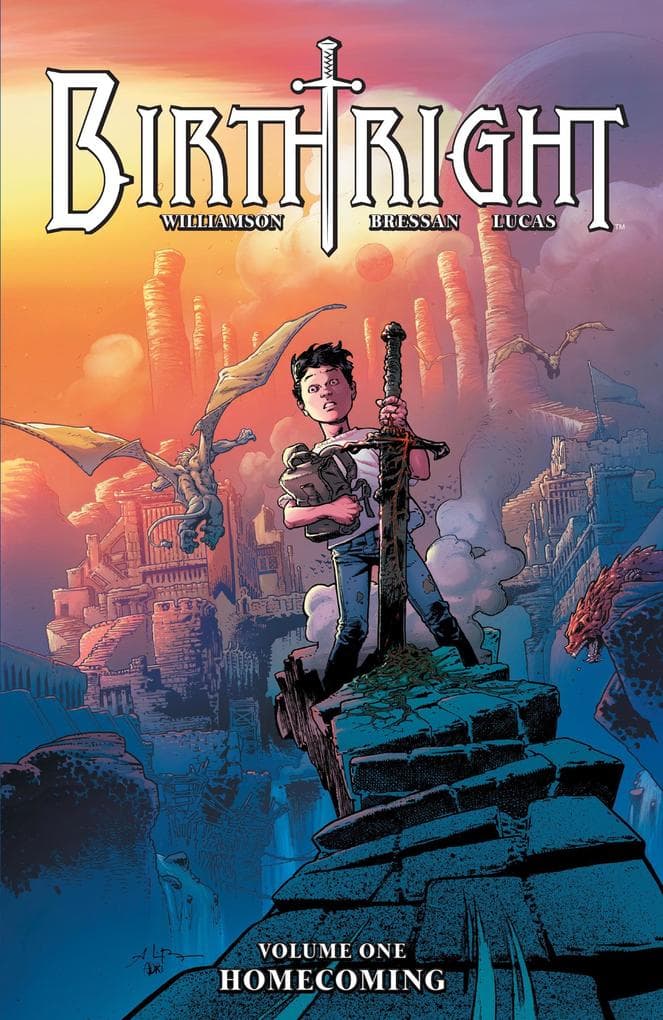 Birthright Vol. 1