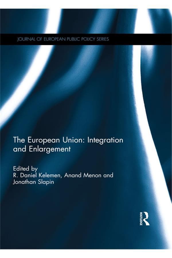 The European Union: Integration and Enlargement