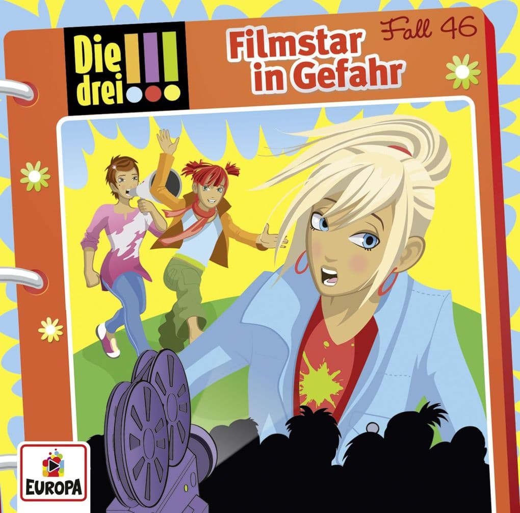 046/Filmstar in Gefahr
