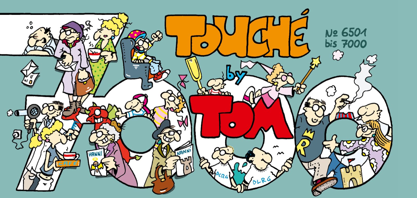 TOM Touché 7000