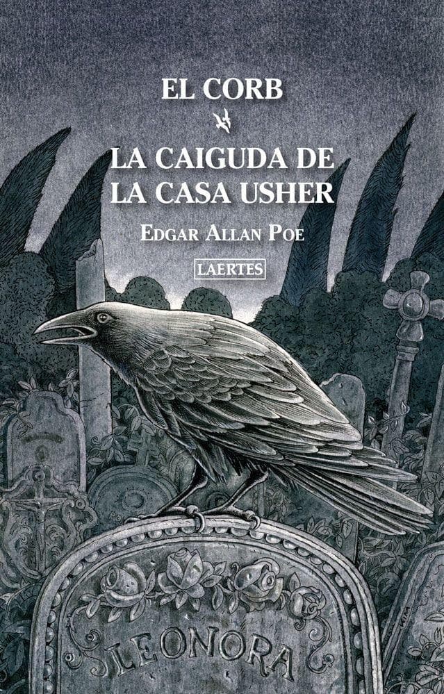 El corb : la caiguda de la casa Usher