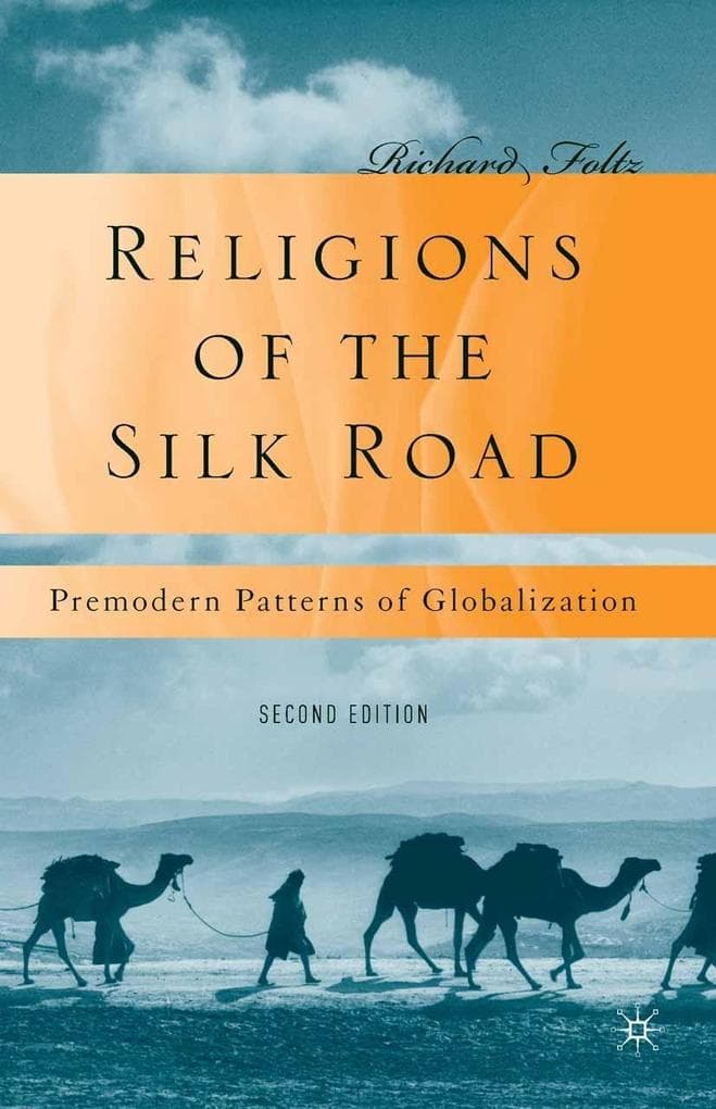 Religions of the Silk Road