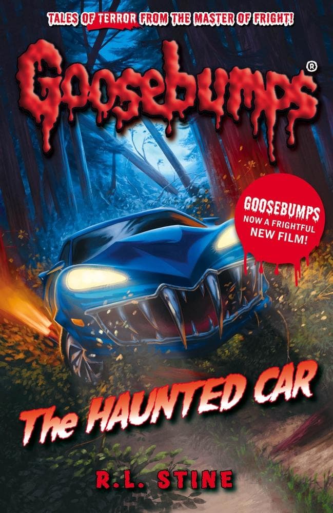 Haunted Car