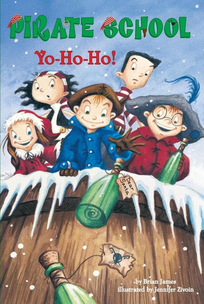 Yo-Ho-Ho! #7