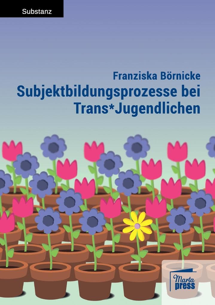Subjektbildungsprozesse bei Trans*Jugendlichen