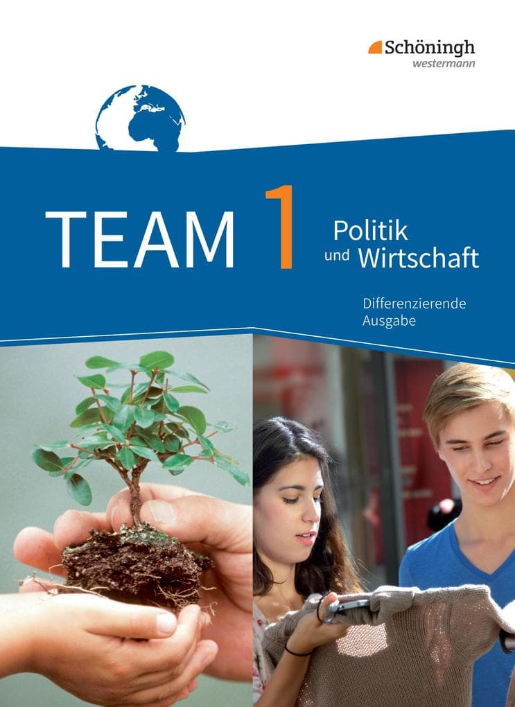 TEAM 5./6. Schulbuch. Realschule und Gesamtschule. Nordrhein-Westfalen. Neubearbeitung.