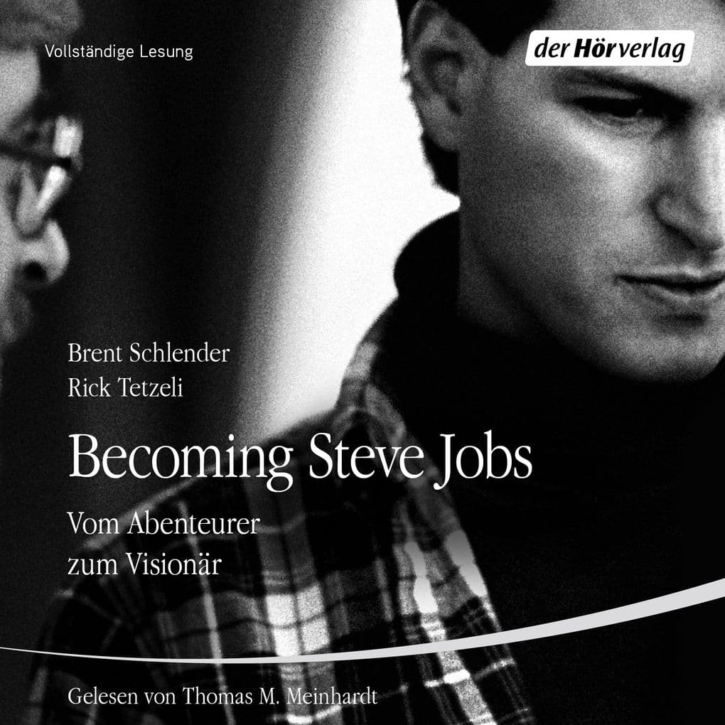 Becoming Steve Jobs