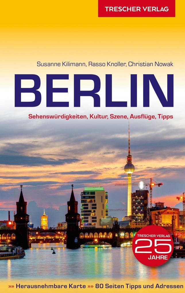Reiseführer Berlin