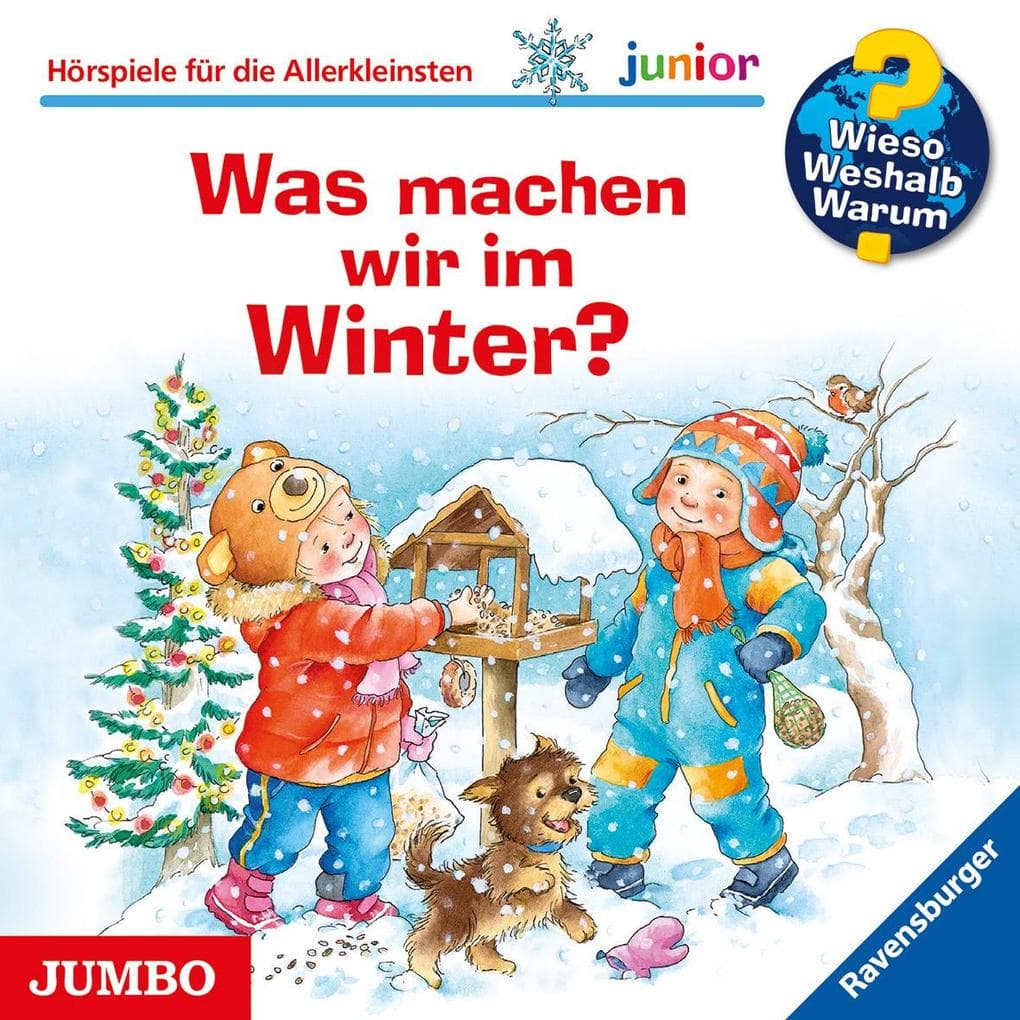 Was machen wir im Winter?