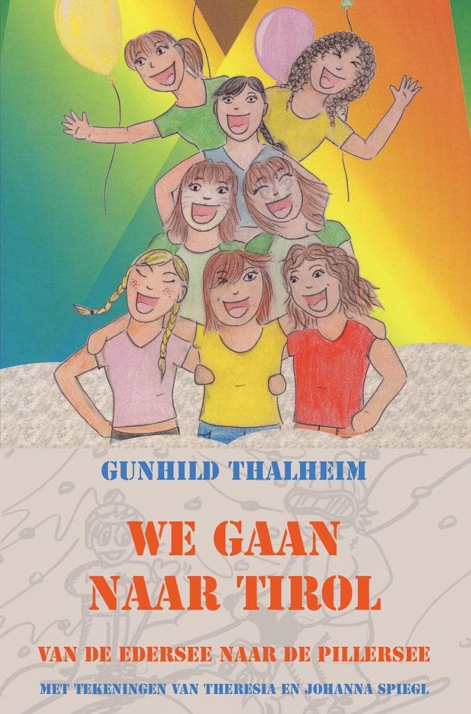 We gaan naar Tirol