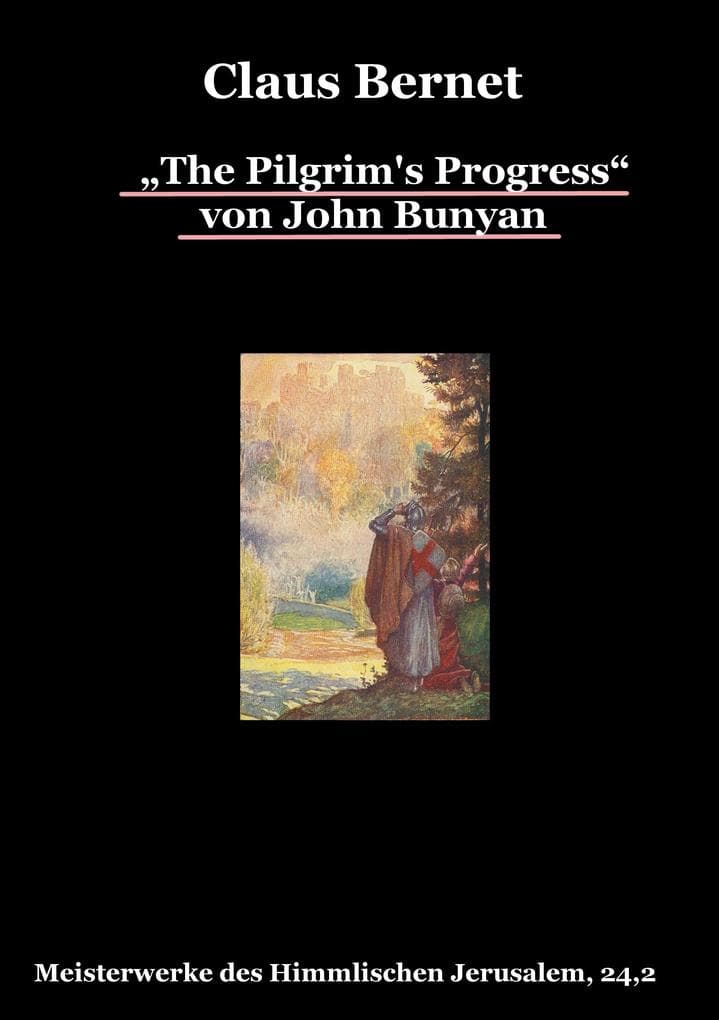 "The Pilgrim's Progress" von John Bunyan, Teil 2
