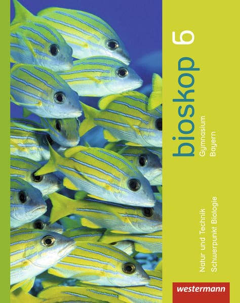 bioskop SI 6. Schulbuch. Bayern