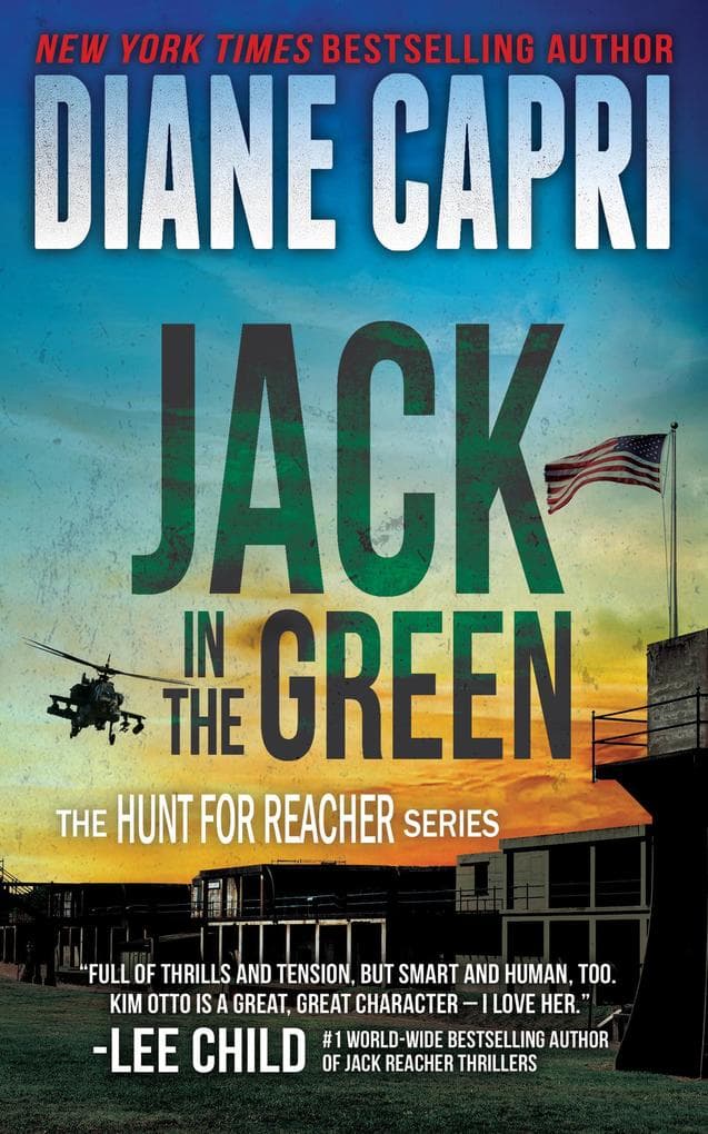 Jack in the Green (The Hunt for Jack Reacher, #5)