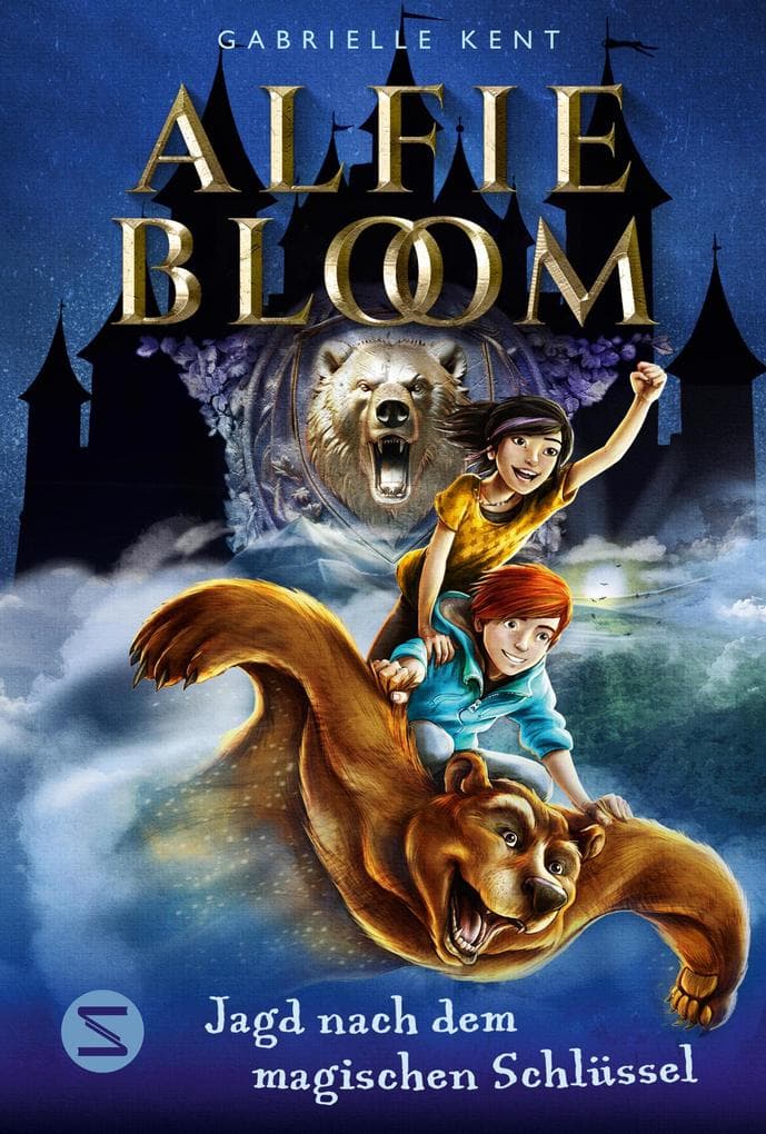 Alfie Bloom, Band 02