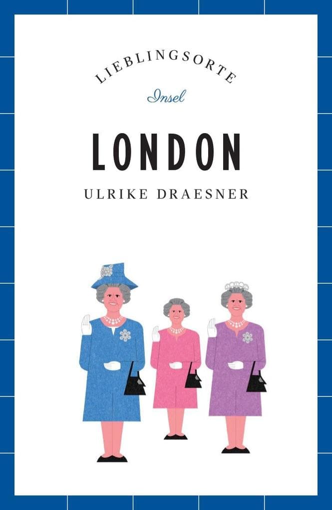 London - Lieblingsorte