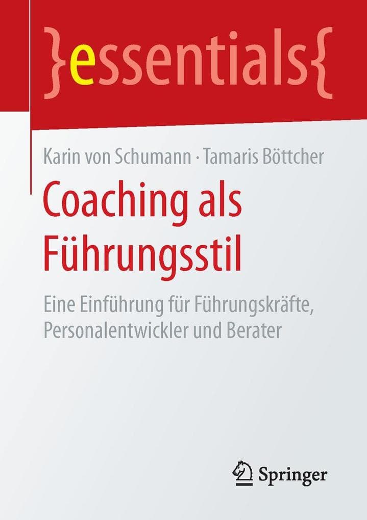 Coaching als Führungsstil