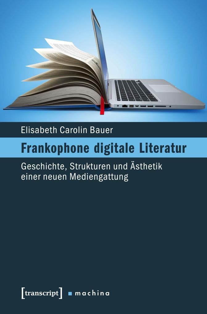 Frankophone digitale Literatur