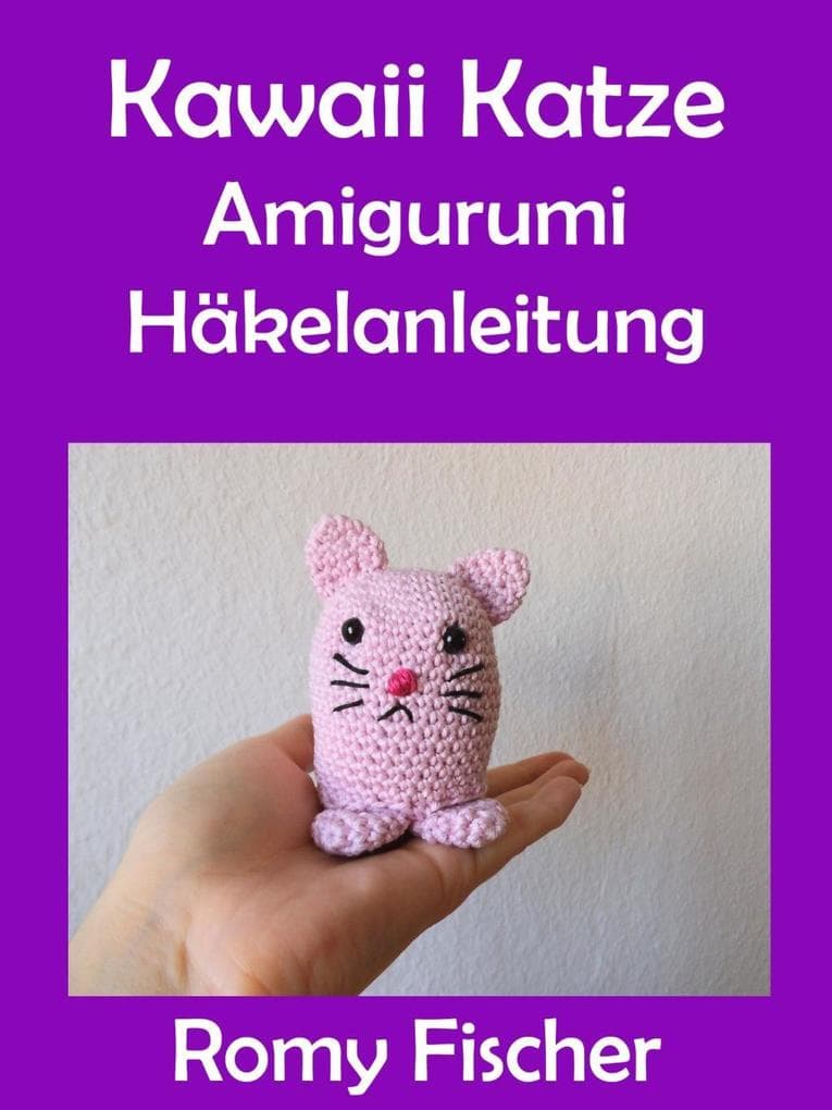 Kawaii Katze