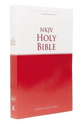Economy Bible-NKJV