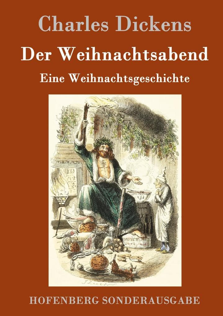 Der Weihnachtsabend