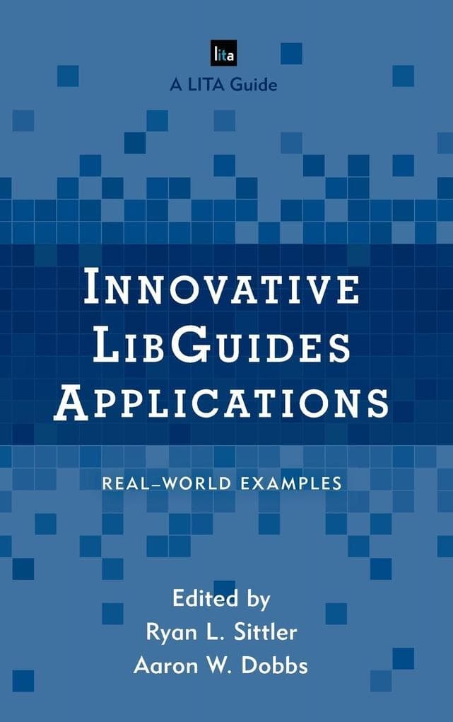 Innovative LibGuides Applications