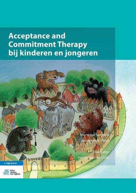 Acceptance and Commitment Therapy Bij Kinderen En Jongeren