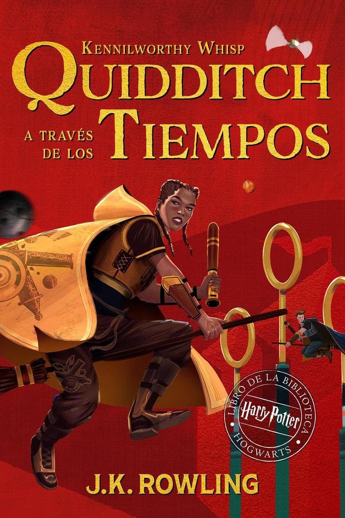 Quidditch a través de los tiempos
