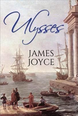 Ulysses by James Joyce ebook