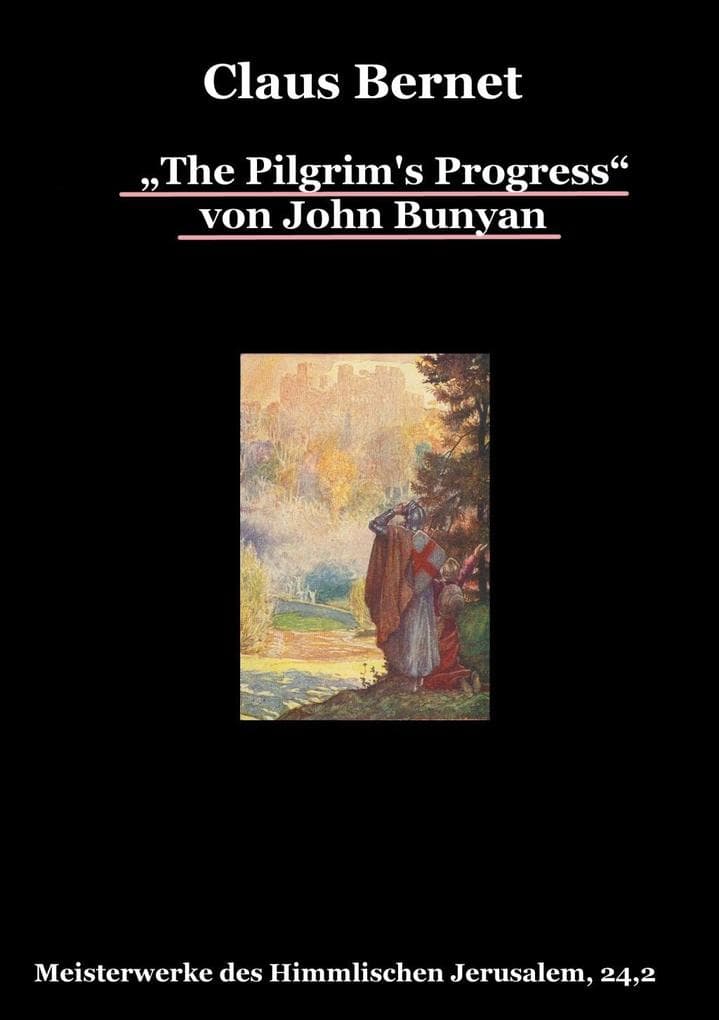 "The Pilgrim's Progress" von John Bunyan, Teil 2