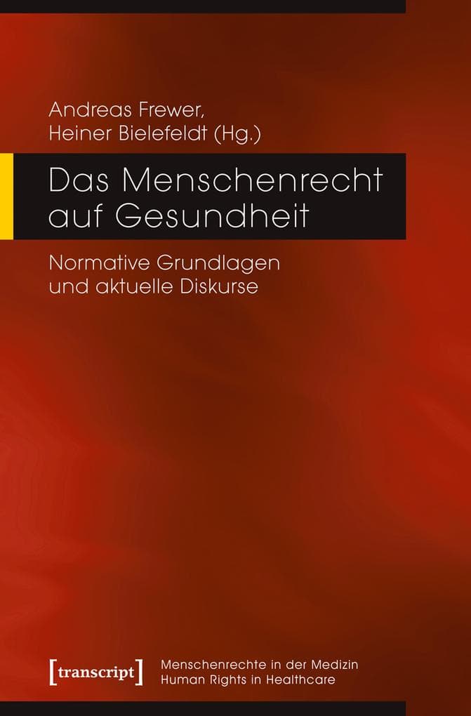 Das Menschenrecht auf Gesundheit