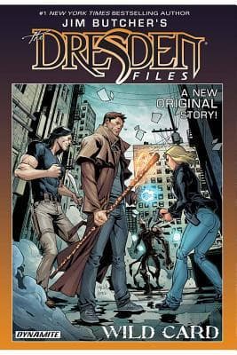 Jim Butcher's Dresden Files: Wild Card