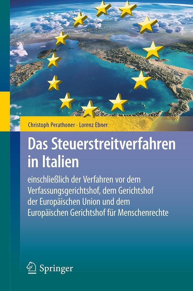 Das Steuerstreitverfahren in Italien