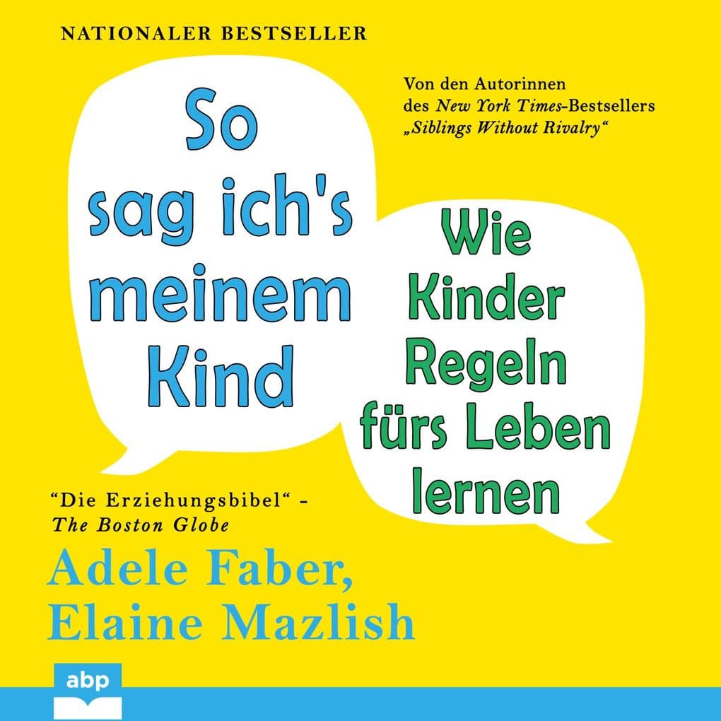 So sag ich's meinem Kind