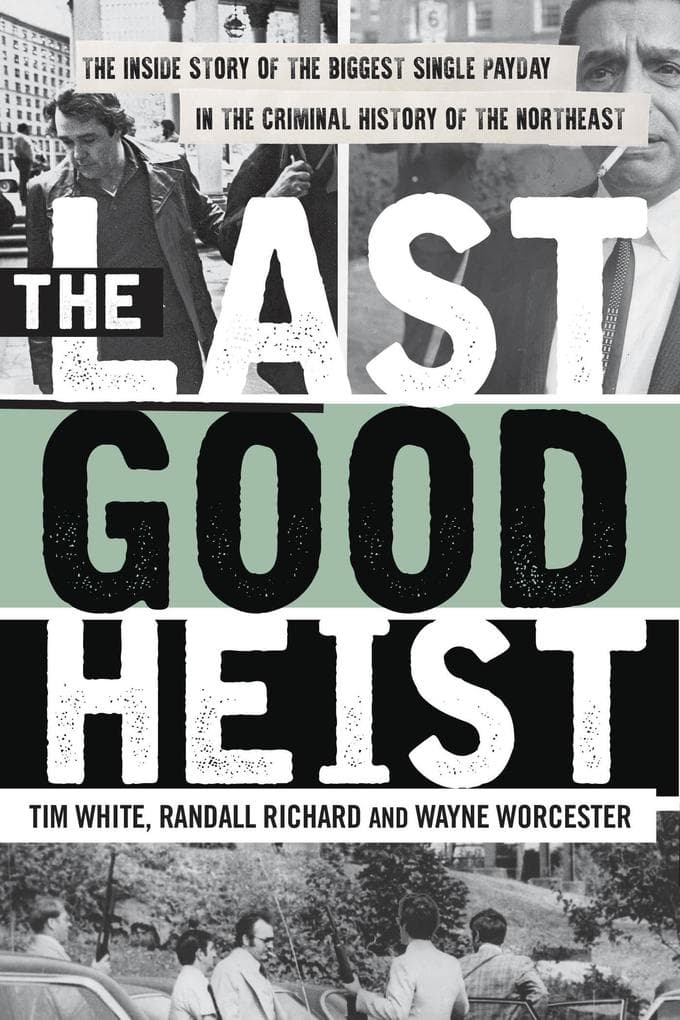 Last Good Heist