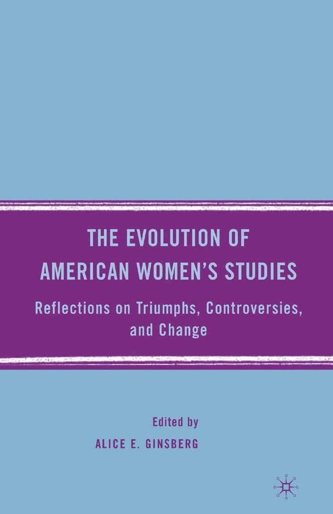 The Evolution of American Women's Studies