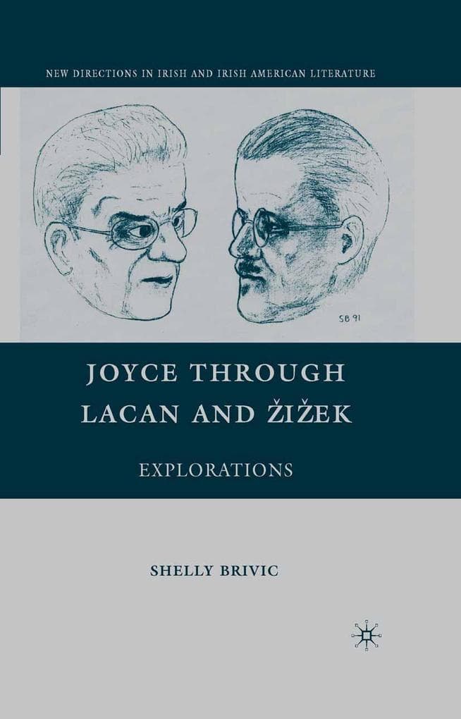 Joyce through Lacan and iek