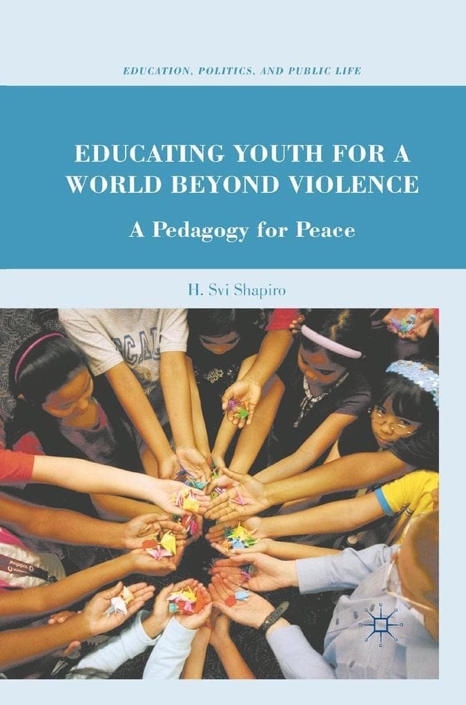 Educating Youth for a World Beyond Violence