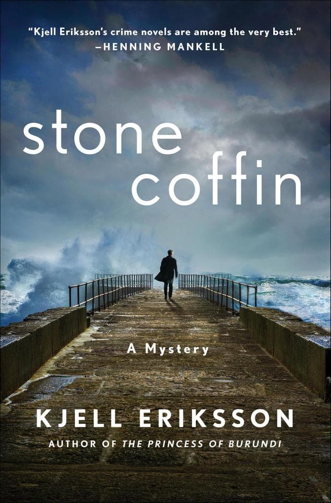 Stone Coffin