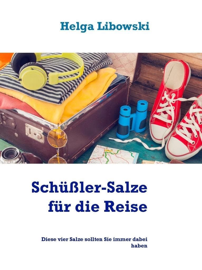 Schüßler-Salze für die Reise