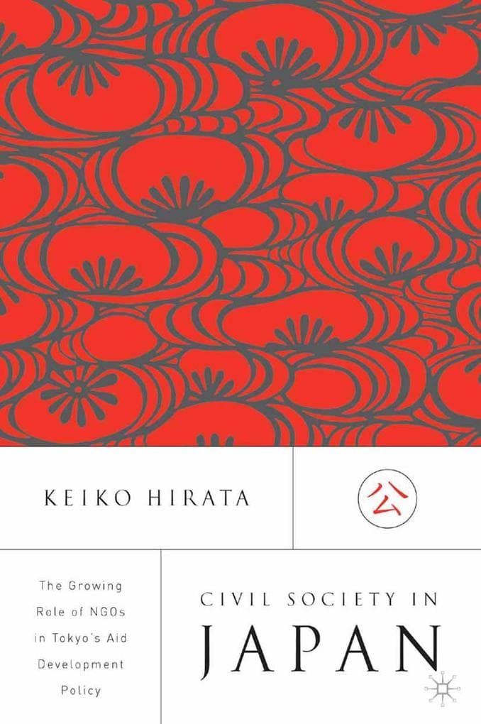 Civil Society in Japan