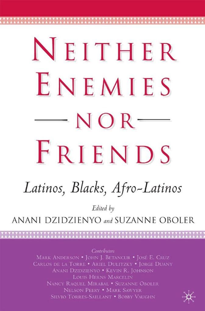 Neither Enemies Nor Friends